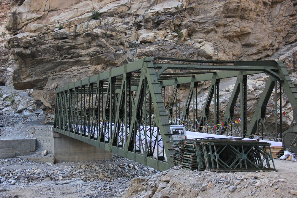 Khab bridge