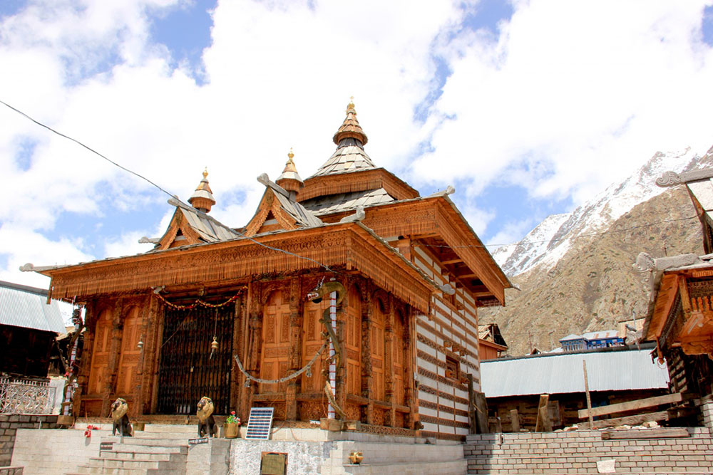 sightseeing in chitkul