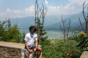 Dal Lake to Shankaracharya Temple