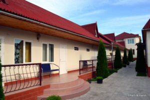 homestay in kyrgyzstan