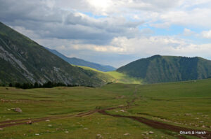 ​Kichi Akshu Valley