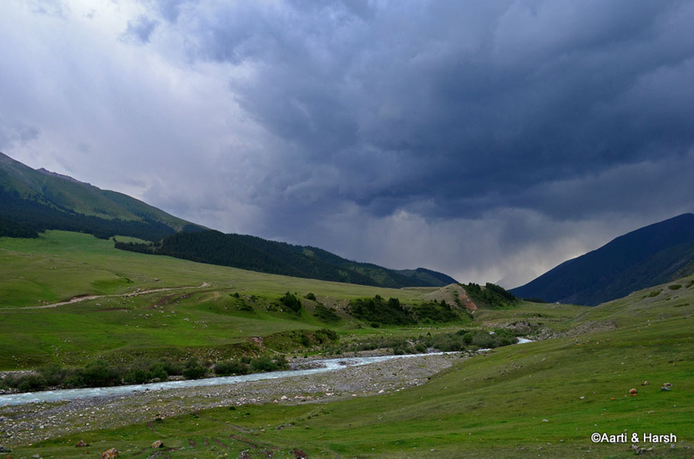 ​Kichi Akshu Valley