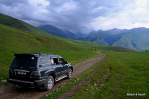 ​Kichi Akshu Valley