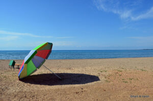 Issyk Kul lake