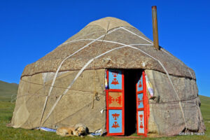 Kyrgyz Yurt