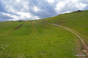 Kazakhstan and Kyrgyzstan Road Trip