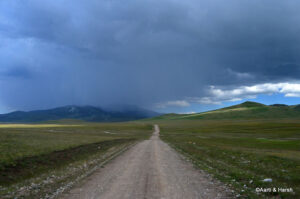 Kazakhstan and Kyrgyzstan Road Trip