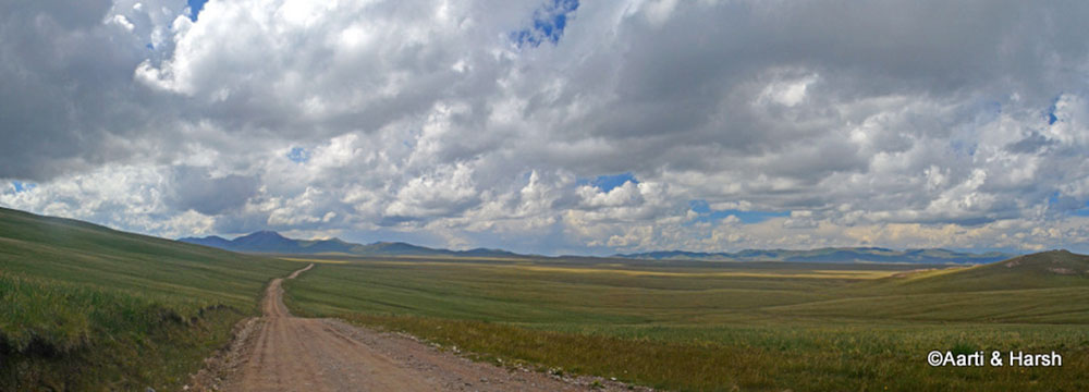 Kazakhstan and Kyrgyzstan Road Trip