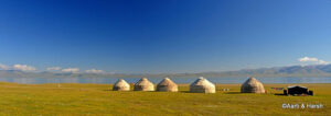 Kyrgyz Yurt