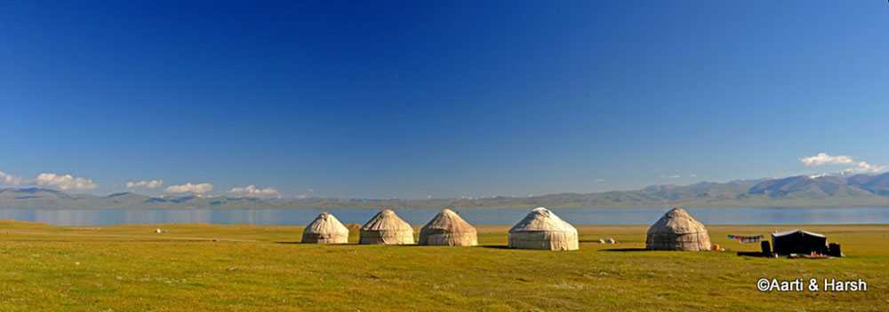 Kyrgyz Yurt