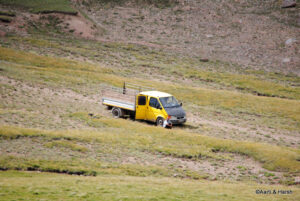 Kazakhstan and Kyrgyzstan Road Trip