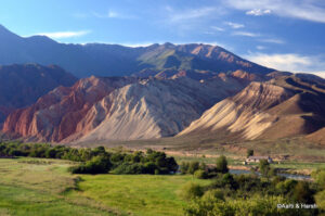 Kazakhstan and Kyrgyzstan Road Trip