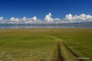song kul lake