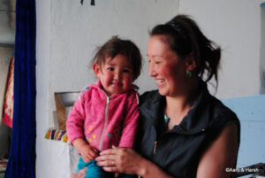 home stay in kyrgyzstan