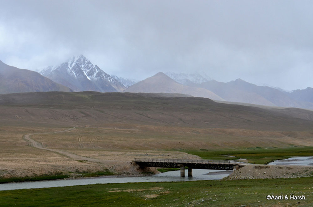 Naryn River