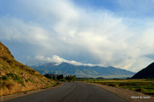 Home Stay in Kyrgyzstan