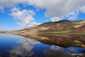 camping in kyrgyzstan