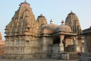 temple complex