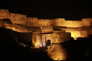Kumbhalgarh Fort Sound and Light Show