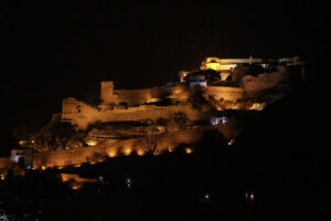 Kumbhalgarh Fort Sound and Light Show
