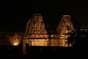 Kumbhalgarh Fort Sound and Light Show