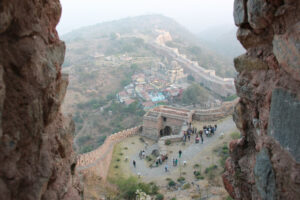 Kumbhalgarh Fort