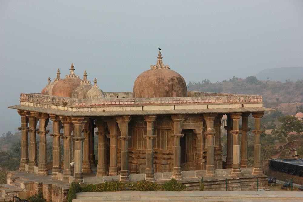 temple complex