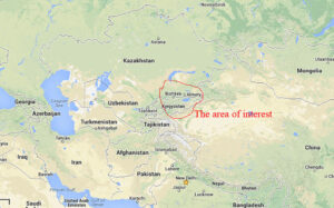 Kyrgyzstan Trip from India