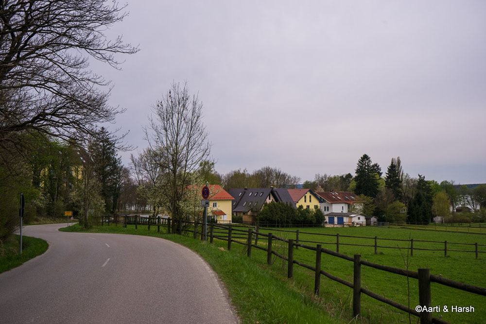 farm near Munich