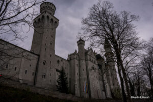 Neuschwanstein Castle