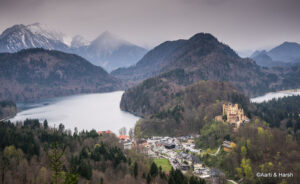 Castle Hohenschwangau