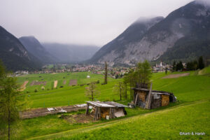 village of Nassereith