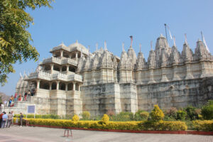 Ranakpur Jain Temple