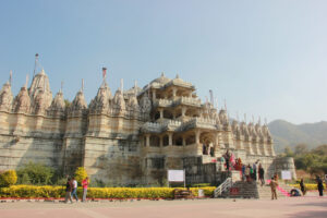 Ranakpur Jain Temple