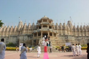 temple complex