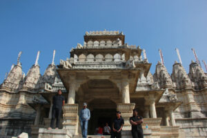 temple complex