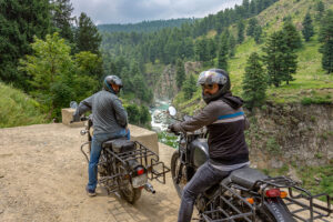 Rent a Bike in Srinagar