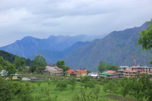 Sarahan village
