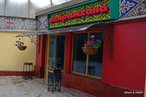 sightseeing in Almaty