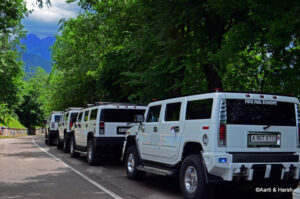 sightseeing in Almaty