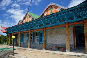 Sightseeing in Karakol