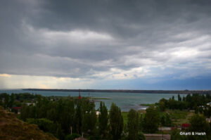 Sightseeing in Karakol