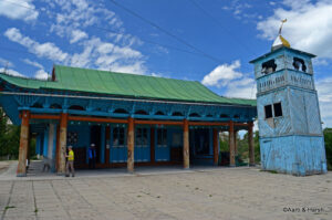 Sightseeing in Karakol