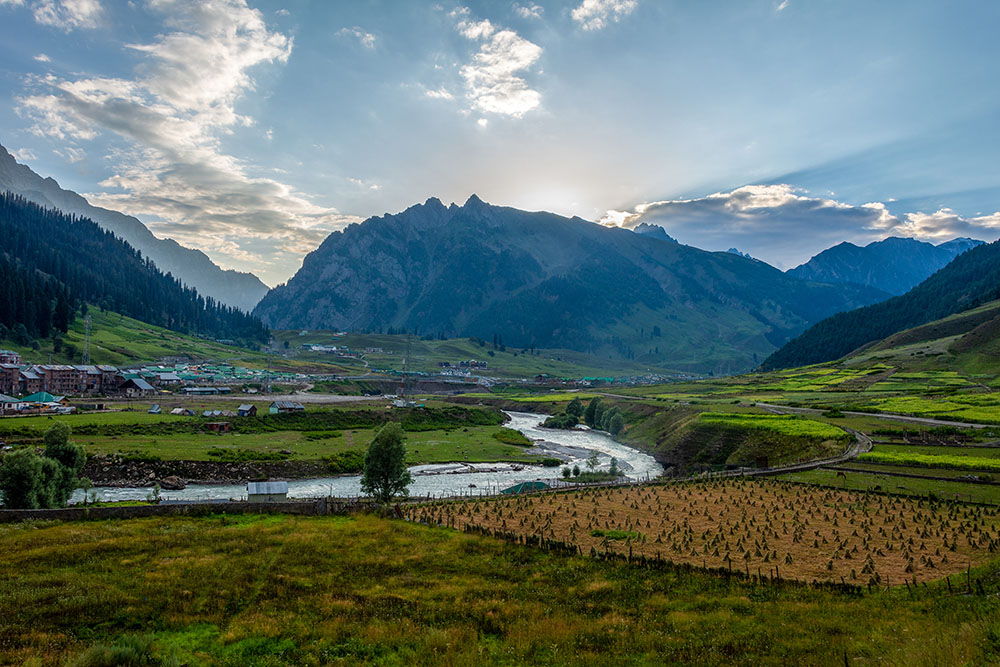 places to visit in sonamarg