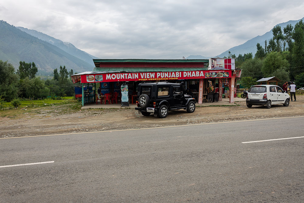 srinagar to sonamarg