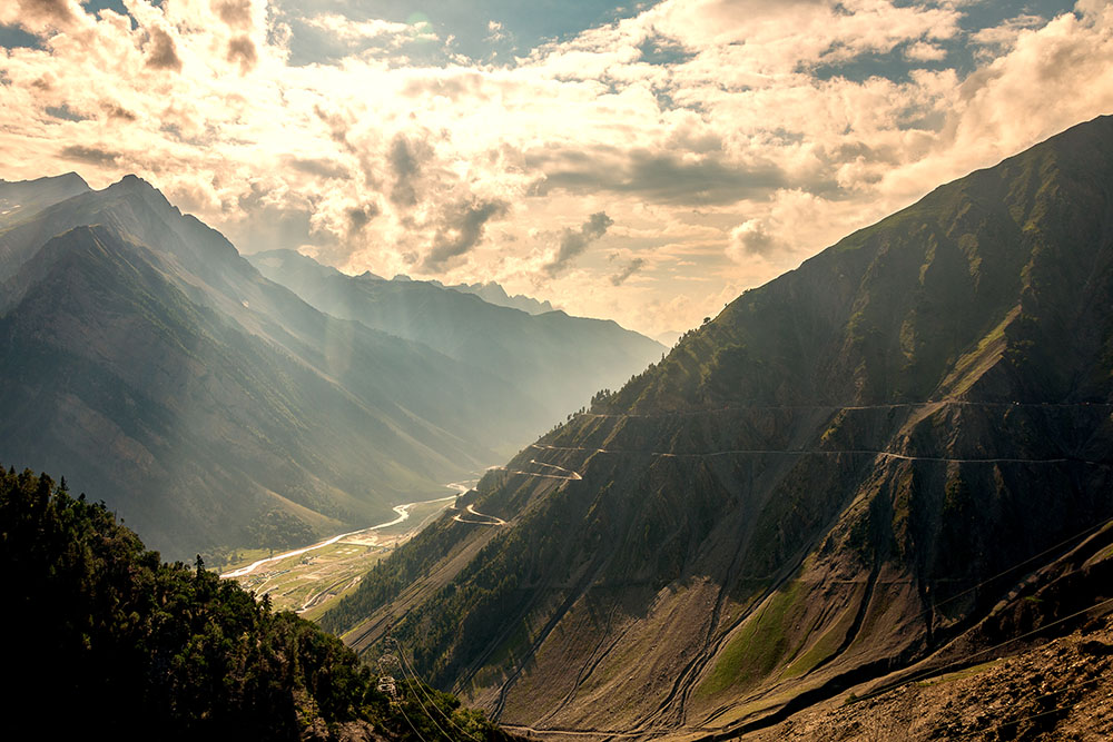 srinagar to sonamarg