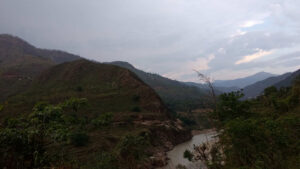 delhi to auli bike trip