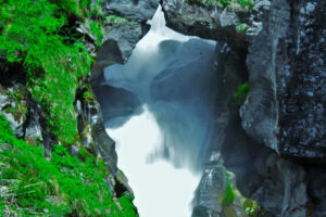 Holy river Saraswati