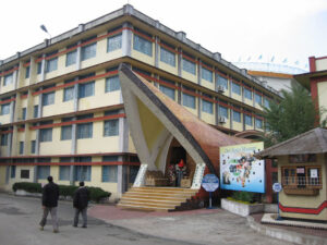 Cherrapunji to Shillong