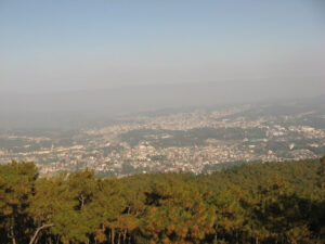 Shillong Peak